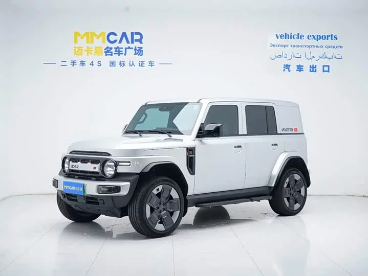 iCAR Super V23