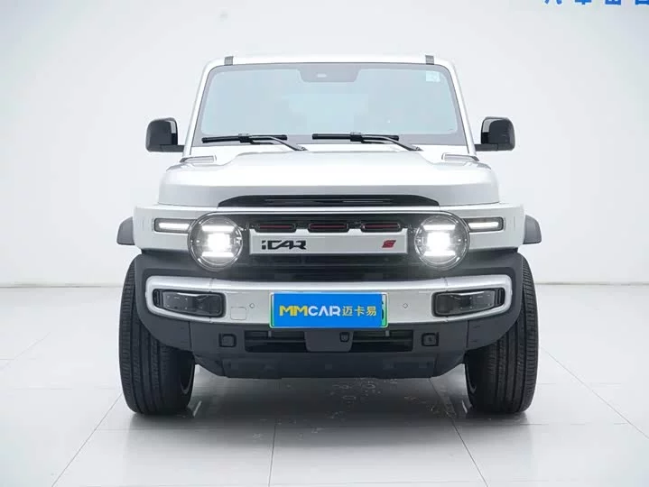 iCAR Super V23