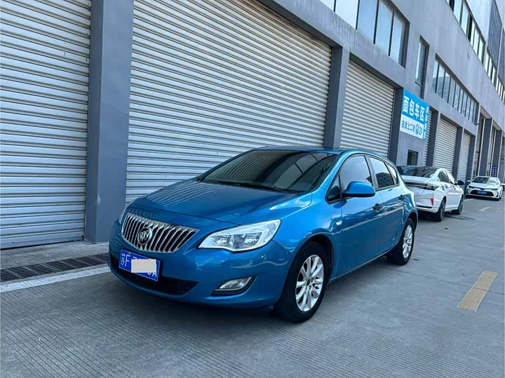 Buick Yinglang