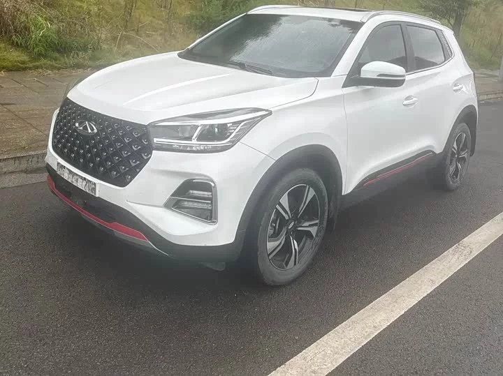 Chery Tiggo 5x