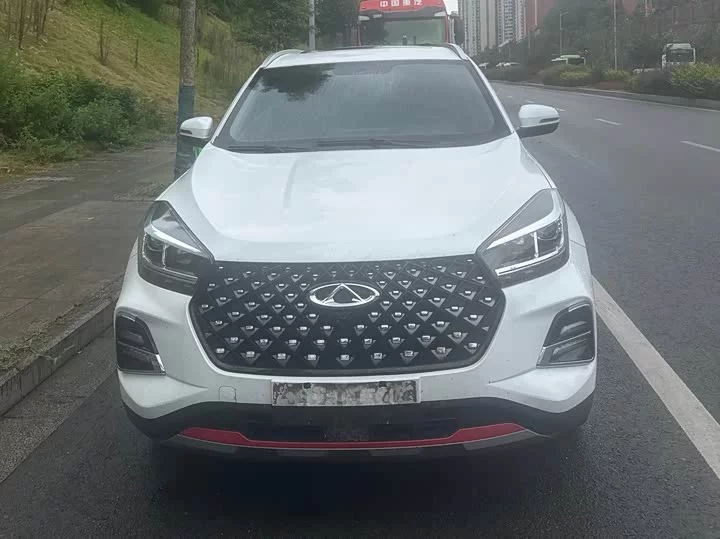 Chery Tiggo 5x