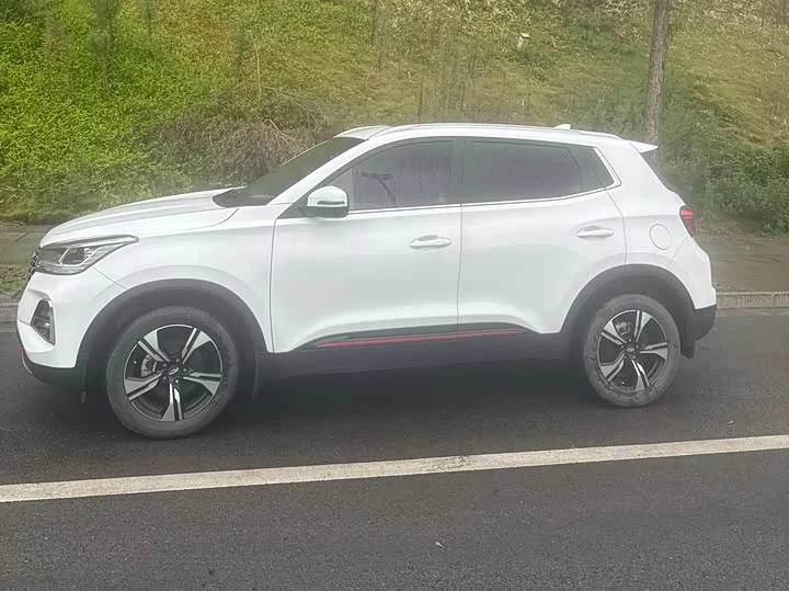 Chery Tiggo 5x