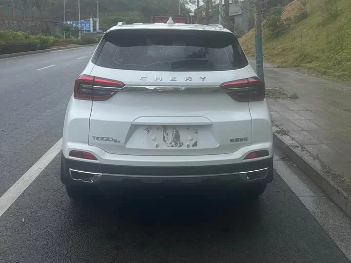 Chery Tiggo 5x