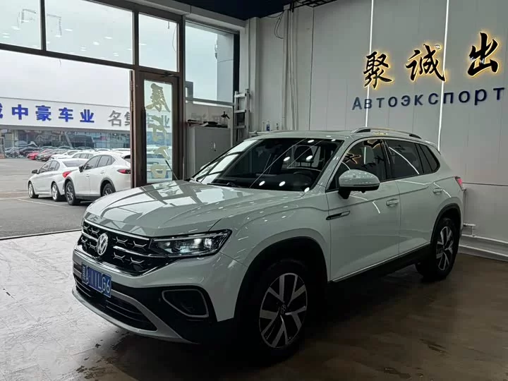 Volkswagen Tayron