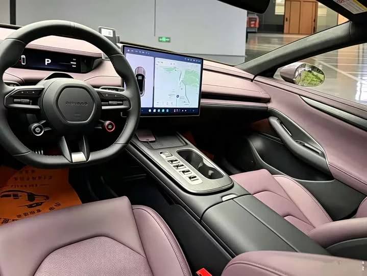 Xiaomi car Xiaomi SU7