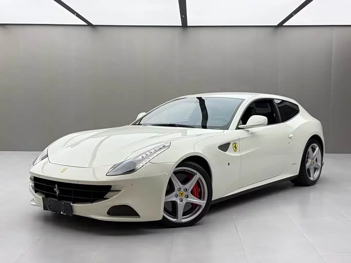 ferrari FF