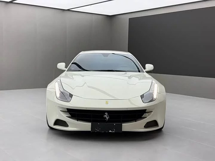 ferrari FF