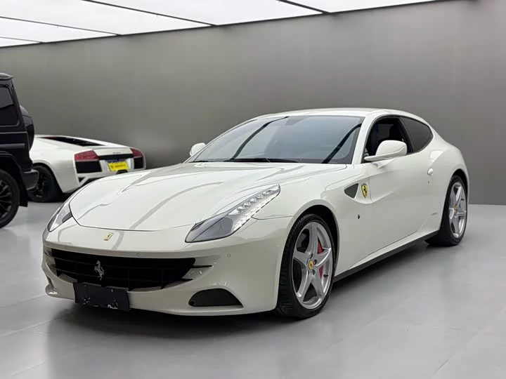 ferrari FF