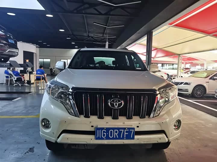 Toyota prado