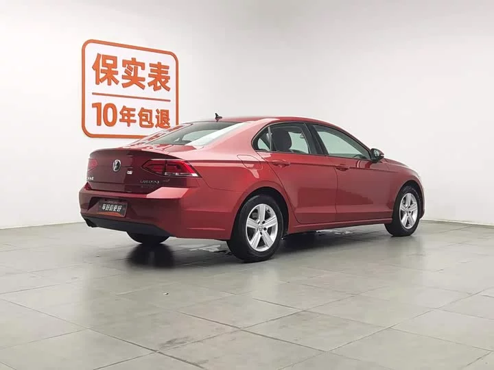 Volkswagen Lingdu
