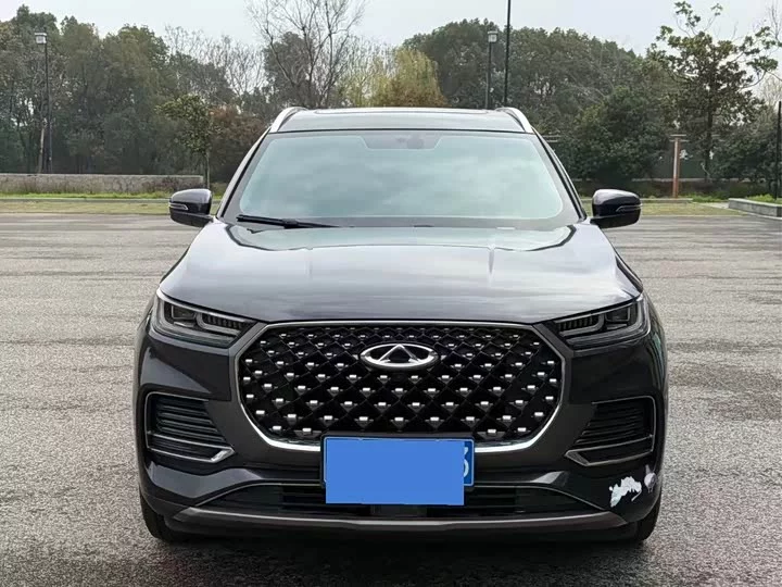 Chery Tiggo 8 PLUS