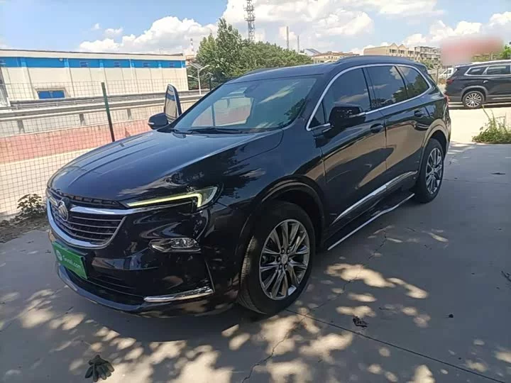 Buick Angke Banner