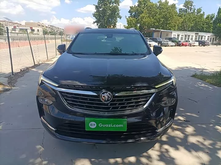 Buick Angke Banner