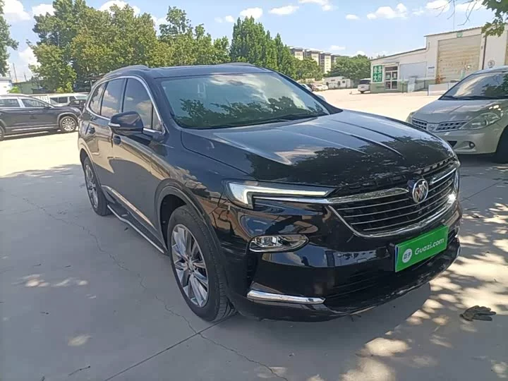 Buick Angke Banner