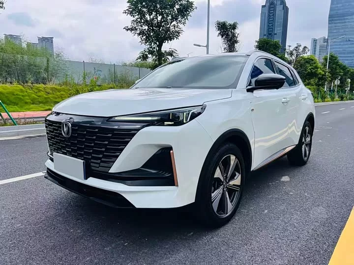 Changan CS55PLUS