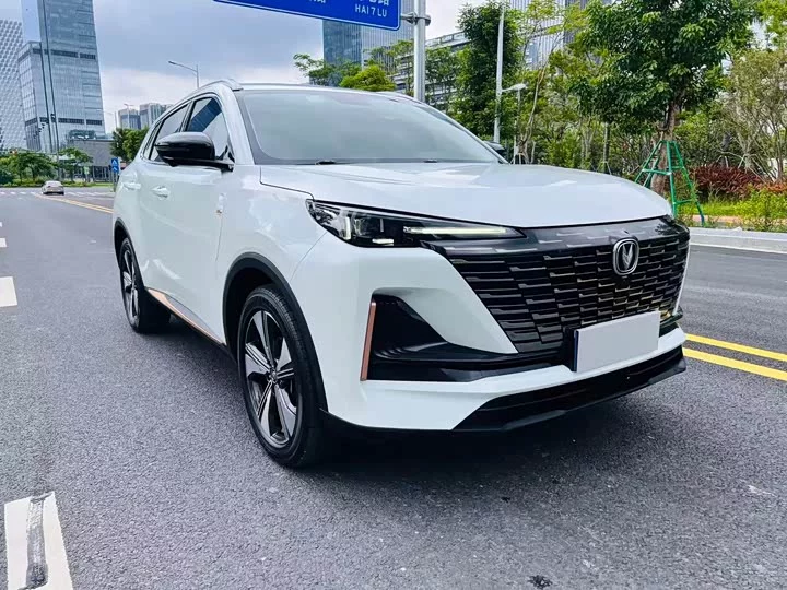 Changan CS55PLUS
