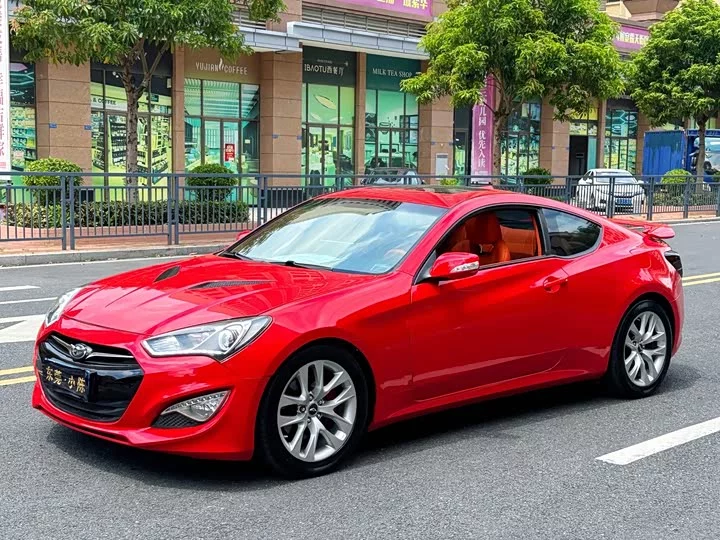Hyundai Genesis-Coolpad