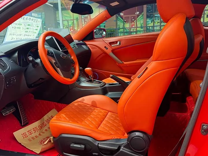 Hyundai Genesis-Coolpad