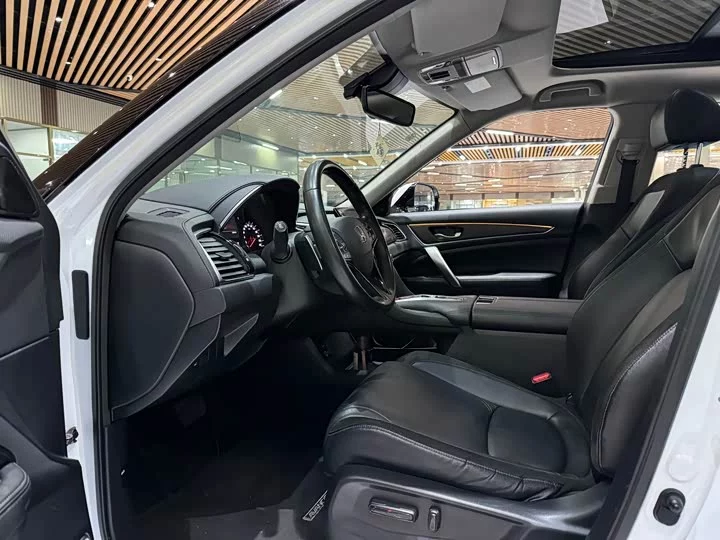 Honda Crown Road