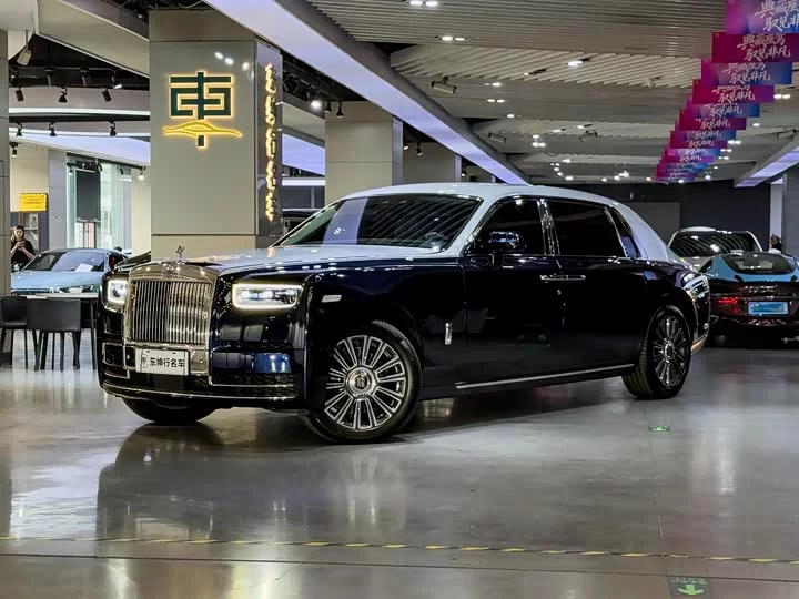 Rolls Royce phantom