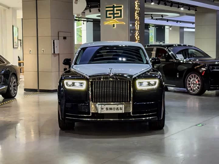 Rolls Royce phantom