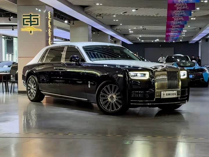 Rolls Royce phantom