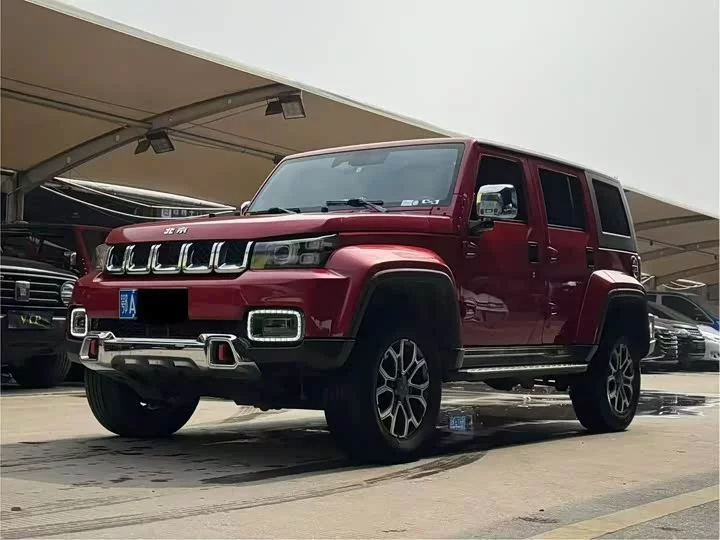 BAIC BJ40