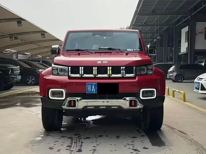 BAIC BJ40