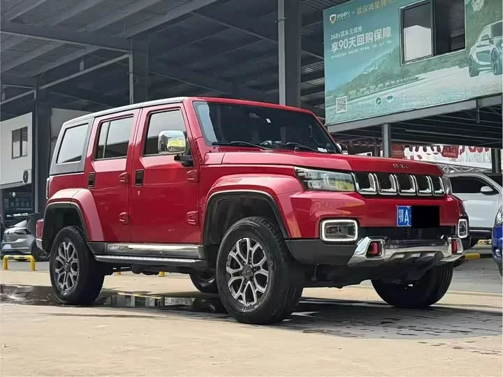 BAIC BJ40