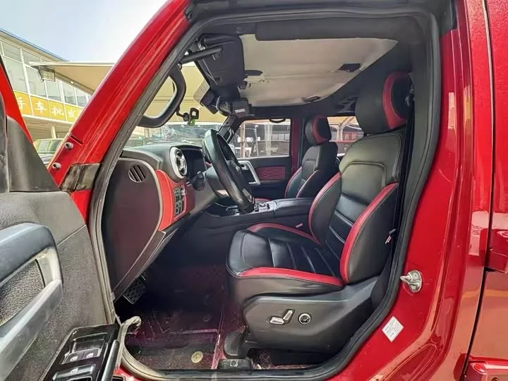 BAIC BJ40