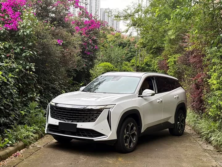 Geely Boyue L