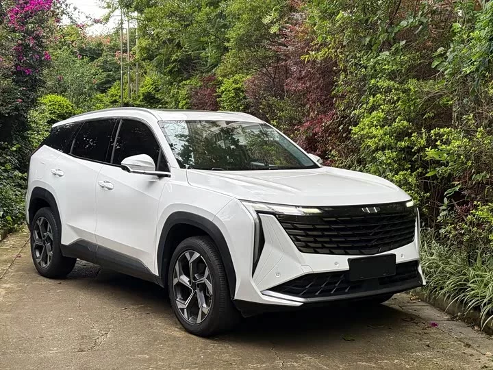 Geely Boyue L