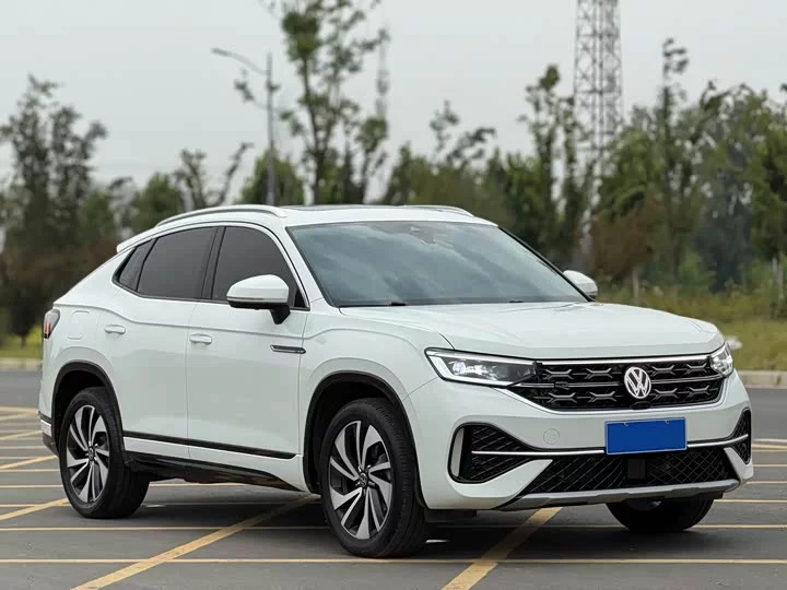 Volkswagen Tayron X