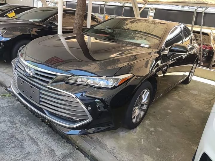 Toyota asian dragon