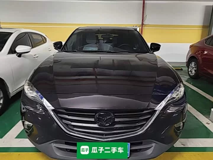 Mazda CX-4