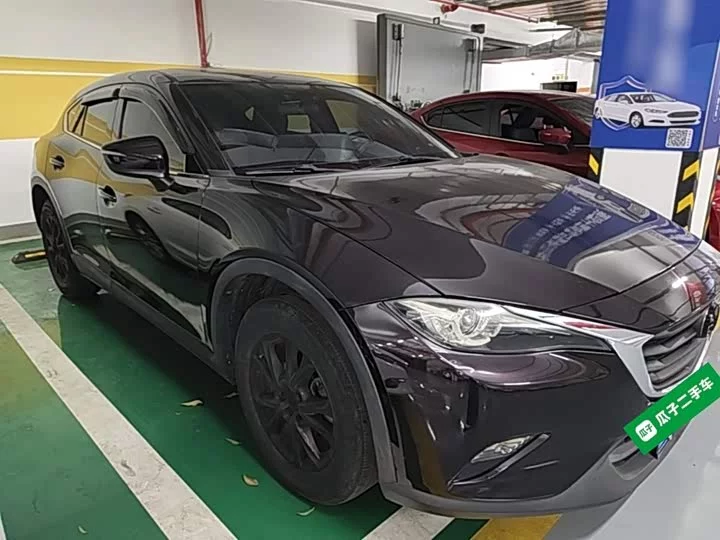 Mazda CX-4
