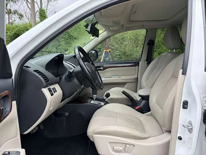 Mitsubishi Pajero Jinchang