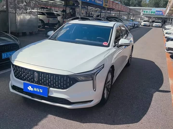 FAW Besturn B70