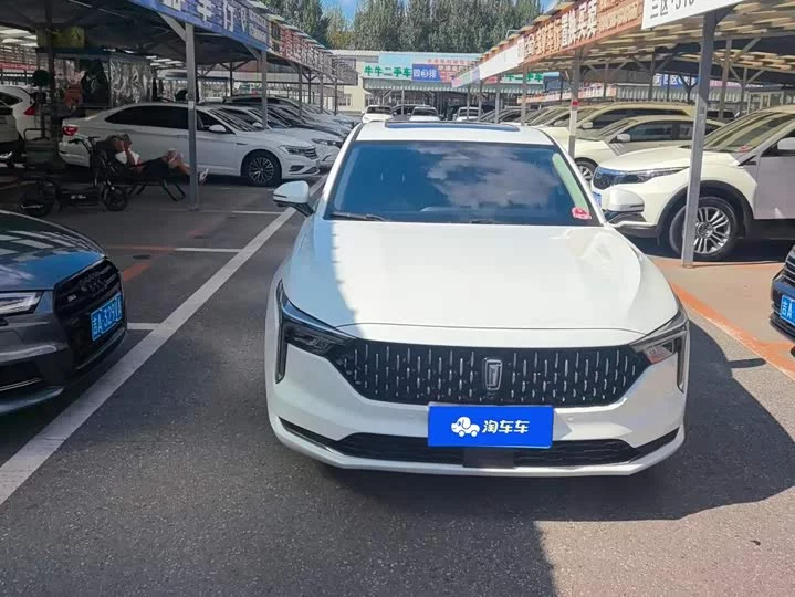 FAW Besturn B70