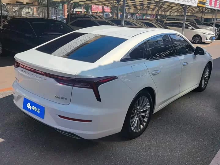 FAW Besturn B70
