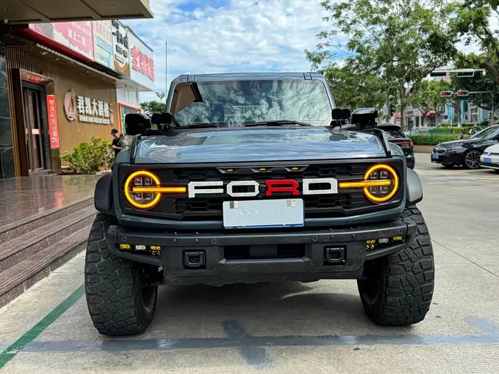 Ford Wild Horse