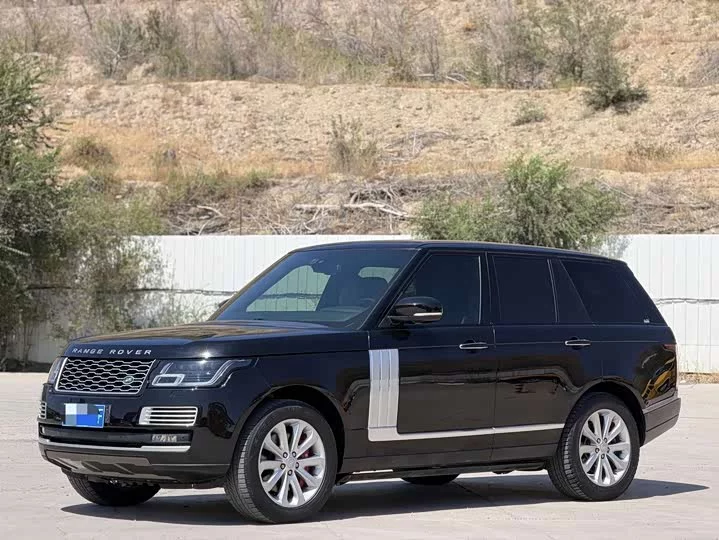 Land Rover range rover