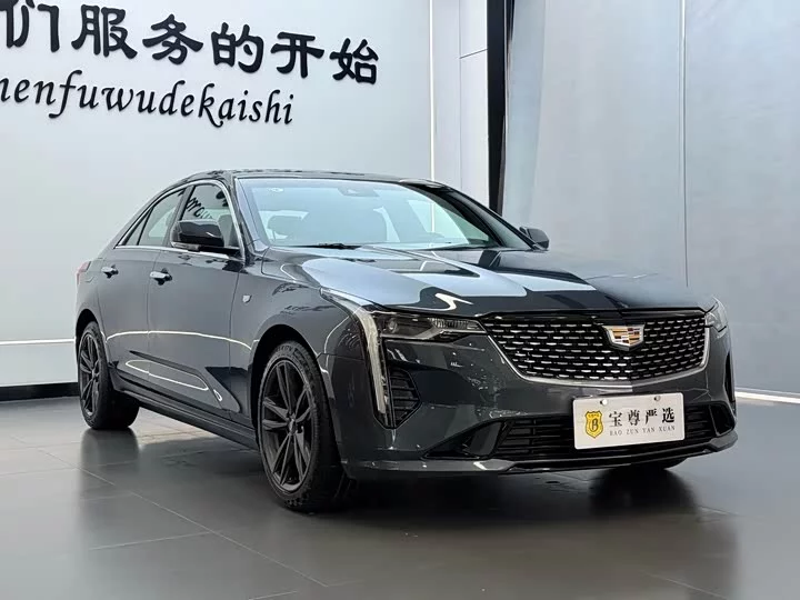 Cadillac CT4