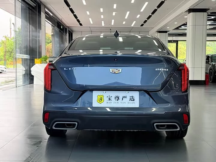 Cadillac CT4