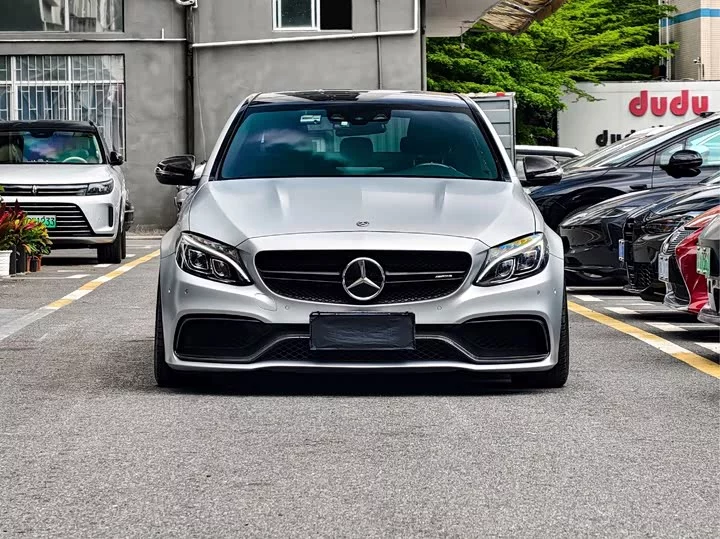 Mercedes-Benz C-Class AMG