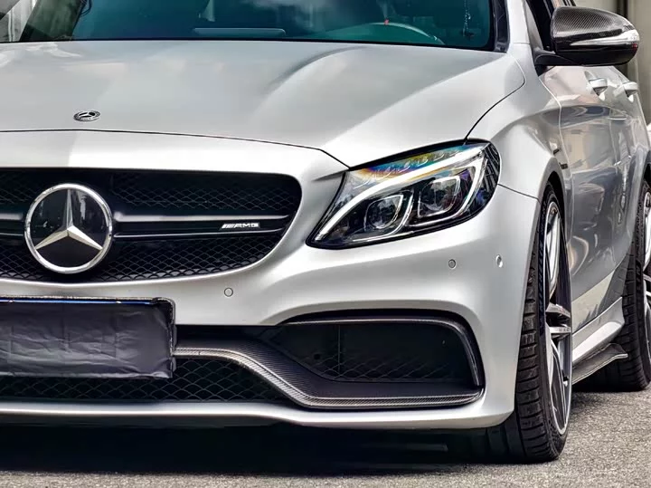 Mercedes-Benz C-Class AMG