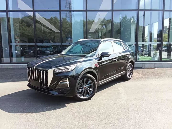 Hongqi HS5