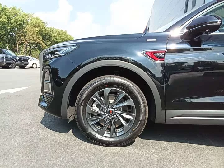 Hongqi HS5