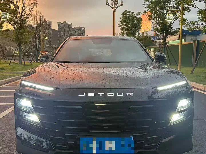 Jetour Great Sage