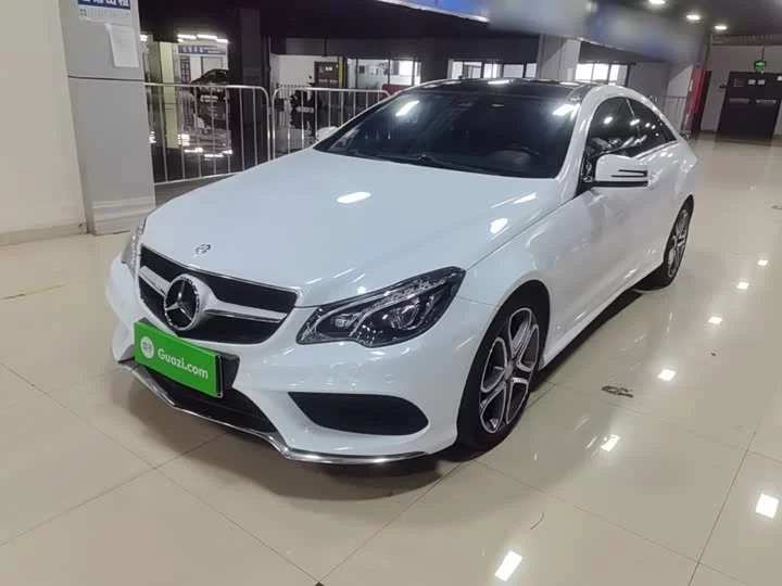 Mercedes-Benz Class E (imported)